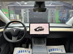 Tesla Model Y 2022 Facelift Rear-Wheel Drive - ფოტო 9