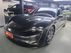 Porsche 2022 Taycan 4S - ფოტო 1