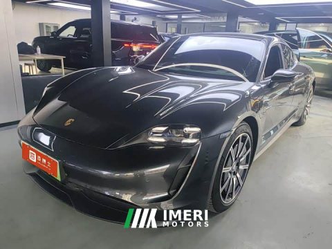 2021 Porsche 2022 Taycan 4S - ავტომობილი ჩინეთიდან