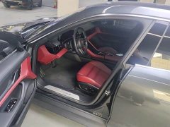 Porsche 2022 Taycan 4S - ფოტო 2