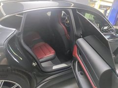 Porsche 2022 Taycan 4S - ფოტო 8
