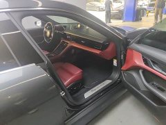 Porsche 2022 Taycan 4S - ფოტო 9