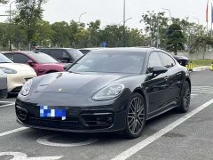 Porsche Panamera 2.9T Platinum Edition - ფოტო 1
