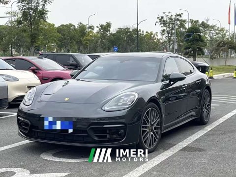2023 Porsche Panamera 2.9T Platinum Edition - ავტომობილი ჩინეთიდან