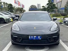 Porsche Panamera 2.9T Platinum Edition - ფოტო 2