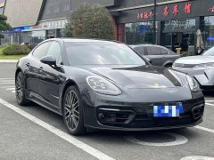 Porsche Panamera 2.9T Platinum Edition - ფოტო 3