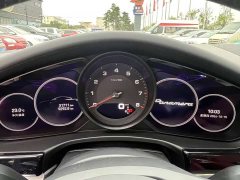 Porsche Panamera 2.9T Platinum Edition - ფოტო 5