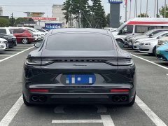 Porsche Panamera 2.9T Platinum Edition - ფოტო 8