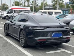 Porsche Panamera 2.9T Platinum Edition - ფოტო 9