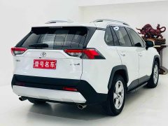 Toyota RAV4 2022 2.0L CVT FWD Fashion Plus - ფოტო 4