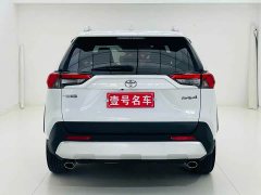 Toyota RAV4 2022 2.0L CVT FWD Fashion Plus - ფოტო 5