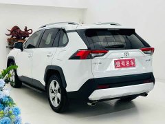 Toyota RAV4 2022 2.0L CVT FWD Fashion Plus - ფოტო 6