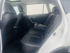 Toyota RAV4 2022 2.0L CVT FWD Fashion Plus - ფოტო 9