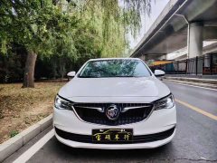 Buick Excelle Facelift Classic 1.5L Automatic Elite - ფოტო 2