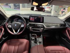 BMW 5 Series 525Li Luxury Package - ფოტო 5