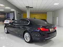 BMW 5 Series 525Li Luxury Package - ფოტო 7