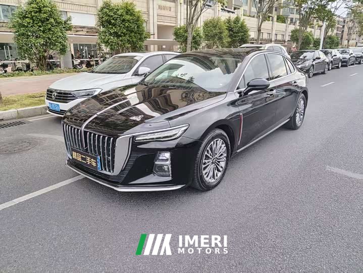 FAW Red Flag H5 1.5T DCT Smart Connected Flagship Comfort Edition - ავტომობილი ჩინეთიდან
