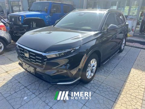 2024 Honda CR-V 2023 240TURBO FWD Sharp Edition 5-Seater - ავტომობილი ჩინეთიდან