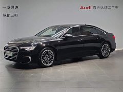 Audi A6L New Energy 2020 55 TFSI e quattro - ფოტო 1