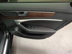 Audi A6L New Energy 2020 55 TFSI e quattro - ფოტო 17