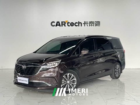 2021 Buick GL8 ES Land Respect 653T Luxury - ავტომობილი ჩინეთიდან