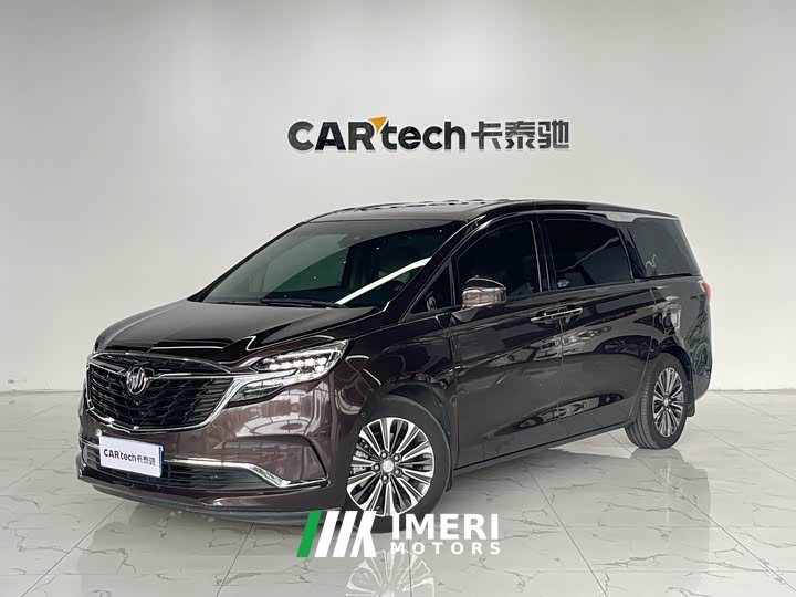 Buick GL8 ES Land Respect 653T Luxury