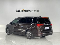 Buick GL8 ES Land Respect 653T Luxury - ფოტო 7
