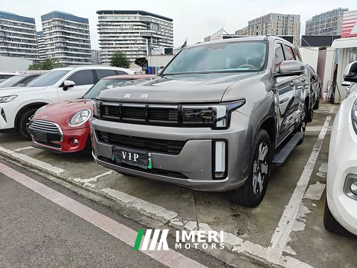 Beijing BJ60 EREV Extended Range Advanced Edition 7-seater