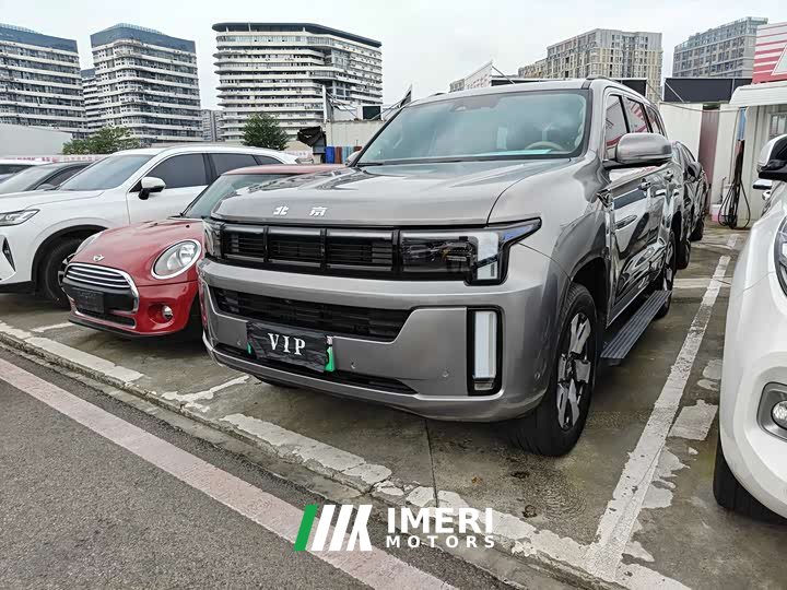 Beijing BJ60 EREV Extended Range Advanced Edition 7-seater - ავტომობილი ჩინეთიდან