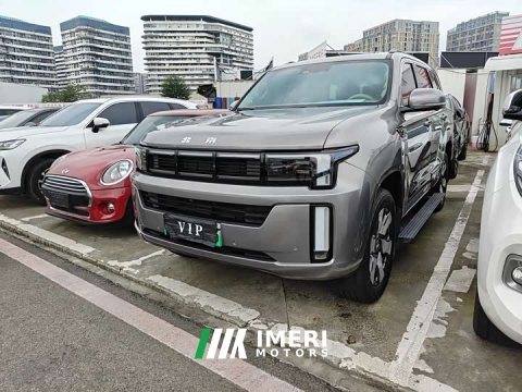 2024 Beijing BJ60 EREV Extended Range Advanced Edition 7-seater - ავტომობილი ჩინეთიდან