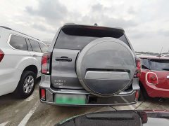 Beijing BJ60 EREV Extended Range Advanced Edition 7-seater - ფოტო 16