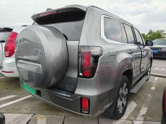 Beijing BJ60 EREV Extended Range Advanced Edition 7-seater - ფოტო 17