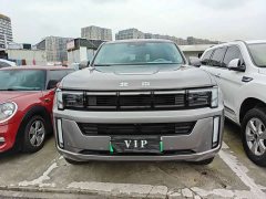 Beijing BJ60 EREV Extended Range Advanced Edition 7-seater - ფოტო 2