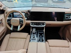 Beijing BJ60 EREV Extended Range Advanced Edition 7-seater - ფოტო 7