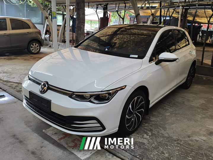 Volkswagen Golf 2021 280TSI DSG Pro - ავტომობილი ჩინეთიდან