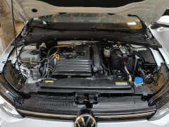 Volkswagen Golf 2021 280TSI DSG Pro - ფოტო 10
