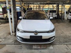 Volkswagen Golf 2021 280TSI DSG Pro - ფოტო 2