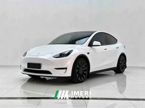 2023 Tesla Model Y 2021 Performance All-Wheel Drive - ავტომობილი ჩინეთიდან