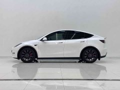 Tesla Model Y 2021 Performance All-Wheel Drive - ფოტო 4