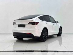 Tesla Model Y 2021 Performance All-Wheel Drive - ფოტო 5