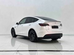 Tesla Model Y 2021 Performance All-Wheel Drive - ფოტო 7