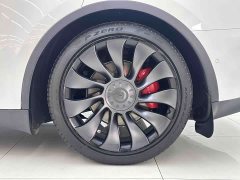 Tesla Model Y 2021 Performance All-Wheel Drive - ფოტო 9