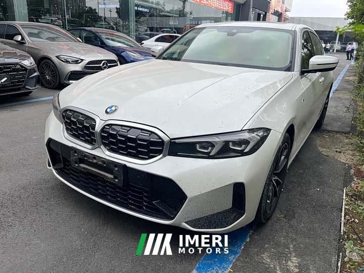 BMW 3 Series 325Li M Sport Package - ავტომობილი ჩინეთიდან