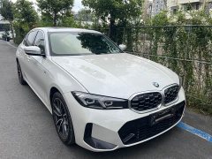 BMW 3 Series 325Li M Sport Package - ფოტო 3