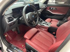 BMW 3 Series 325Li M Sport Package - ფოტო 5