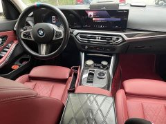BMW 3 Series 325Li M Sport Package - ფოტო 6