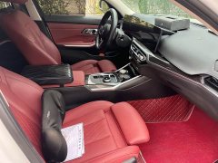 BMW 3 Series 325Li M Sport Package - ფოტო 7