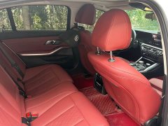 BMW 3 Series 325Li M Sport Package - ფოტო 8