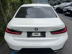BMW 3 Series 325Li M Sport Package - ფოტო 9