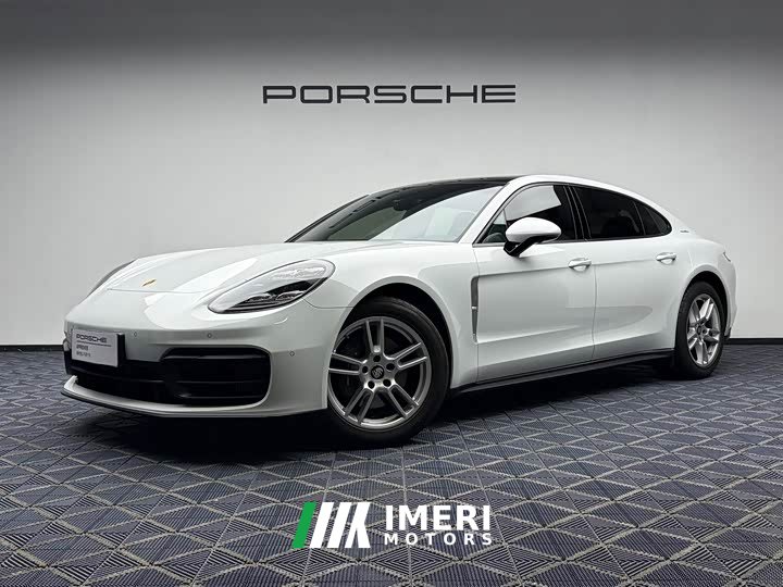 Porsche 2023 Panamera Executive Extended Wheelbase 2.9T - ავტომობილი ჩინეთიდან